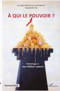 Cover A qui le pouvoir ? (eBook, ePUB)