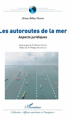 Cover Les autoroutes de la mer (eBook, ePUB)