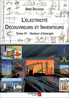 Cover L'Electricite - Decouvreurs et Inventeurs (eBook, ePUB)