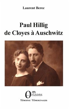 Cover Paul Hillig de Cloyes a Auschwitz (eBook, ePUB)