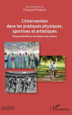Cover L'intervention dans les pratiques physiques, sportives et artistiques (eBook, ePUB)