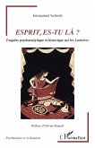 Esprit, es-tu la ? (eBook, ePUB)