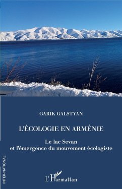Cover L'ecologie en Armenie (eBook, ePUB)
