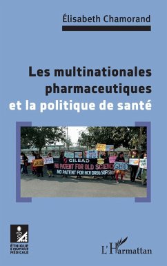 Cover Les multinationales pharmaceutiques et la poltique de sante (eBook, ePUB)