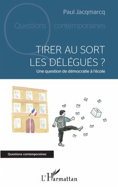 Cover Tirer au sort les delegues ? (eBook, ePUB)