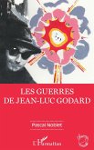 Les guerres de Jean-Luc Godard (eBook, ePUB)