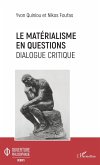 Le materialisme en questions (eBook, ePUB)