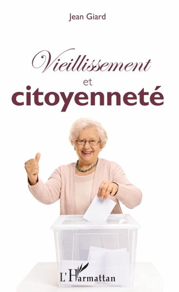 Vieillissement et citoyennete (eBook, ePUB) Vieillissement et citoyennete (eBook, ePUB)