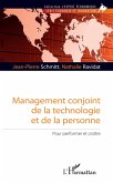 Management conjoint de la technologie et de la personne (eBook, ePUB)