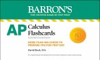 AP Calculus Flashcards, Fourth Edition: Up-to-Date Review and Practice (eBook, ePUB)
