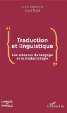 Traduction et linguistique (eBook, ePUB)
