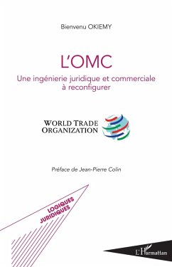 Cover L'OMC (eBook, ePUB)