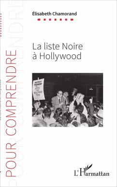 Cover La liste noire a Hollywood (eBook, ePUB)