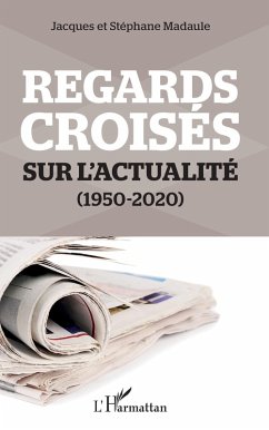 Cover Regards croises sur l'actualite (eBook, ePUB)