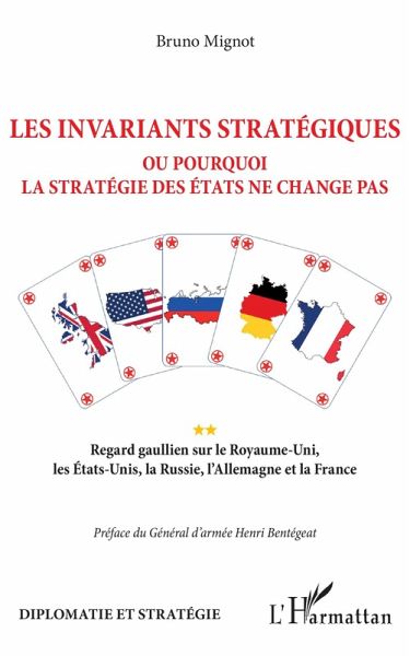 Les invariants strategiques (eBook, ePUB)