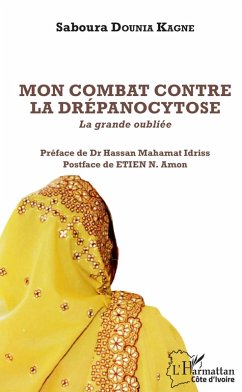 Cover Mon combat contre la drepanocytose (eBook, ePUB)
