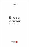 En vers et contre tout (eBook, ePUB) En vers et contre tout (eBook, ePUB)