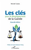 Les cles pour le developpement de la Guinee (eBook, ePUB)