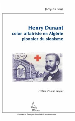 Cover Henry Dunant (eBook, ePUB)