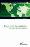 Pauvrete des nations (eBook, ePUB)