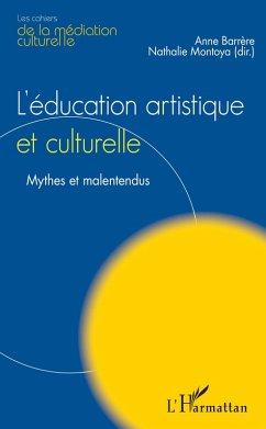 Cover L'Education artistique et culturelle (eBook, ePUB)
