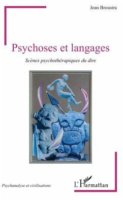 Cover Psychoses et langages (eBook, ePUB)