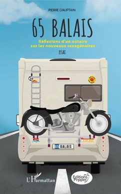 65 balais (eBook, ePUB) - Pierre Dauptain, Dauptain