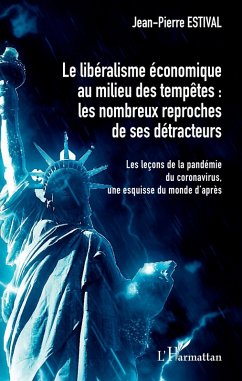 Cover Le liberalisme economique au milieu des tempetes (eBook, ePUB)