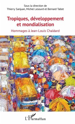 Cover Tropiques, developpement et mondialisation (eBook, ePUB)