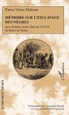 Memoire sur l'esclavage des negres (eBook, ePUB)
