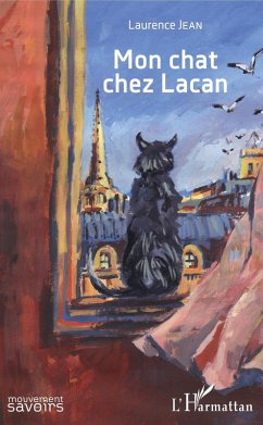 Cover Mon chat chez Lacan (eBook, ePUB)