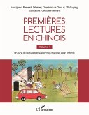 Premieres lectures en chinois (eBook, ePUB)