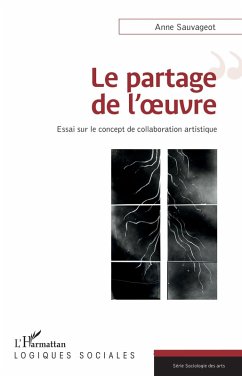 Le partage de l'A uvre (eBook, ePUB) Cover Le partage de l'A uvre (eBook, ePUB)