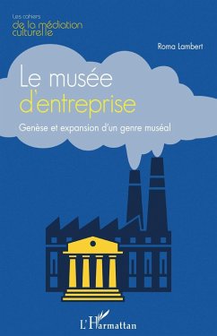 Cover Le musee d'entreprise (eBook, ePUB)
