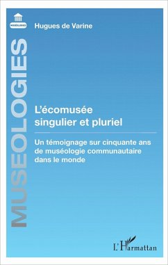 Cover L'ecomusee singulier et pluriel (eBook, ePUB)