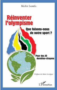 Cover Reinventer l'olympisme (eBook, ePUB)