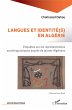 Langues et identite(s) en Algerie... - Bild 1
