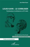 Louis Kahn - Le Corbusier (eBook, ePUB)