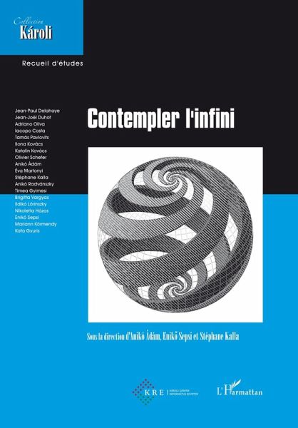 Contempler l'infini (eBook, ePUB)