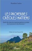 Les proverbes creoles haitiens (eBook, ePUB)
