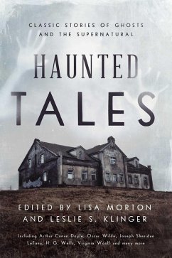 Cover Haunted Tales (eBook, ePUB)