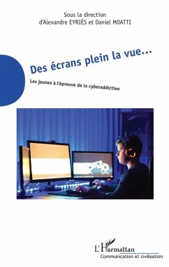 Cover Des ecrans plein la vue... (eBook, ePUB)