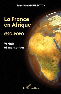 Cover La France en Afrique (eBook, ePUB)