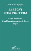 Parlons munukutuba (eBook, ePUB)