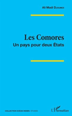 Cover Les Comores (eBook, ePUB)