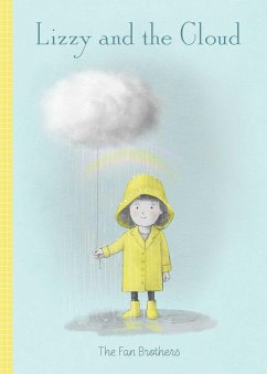 Lizzy and the Cloud (eBook, ePUB) - Fan, Terry; Fan, Eric