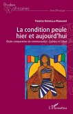 La condition peule hier et aujourd'hui (eBook, ePUB)