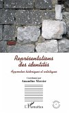 Representations des identites (eBook, ePUB)