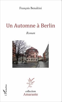 Cover Automne a Berlin (eBook, ePUB)