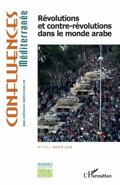 Cover Revolutions et contre-revolutions dans le monde arabe (eBook, ePUB)
